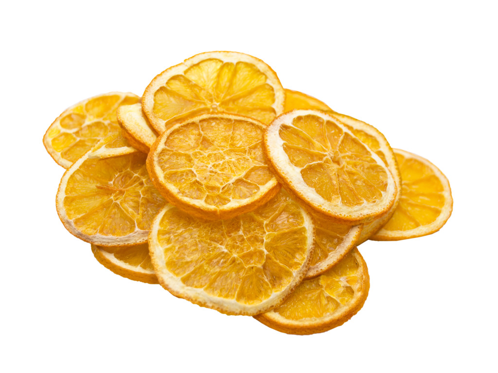 Arancia disidratata - Frutta secca Agri Covelli