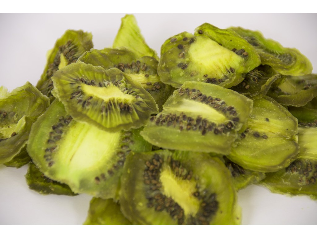 Kiwi disidratato - Frutta secca Agri Covelli